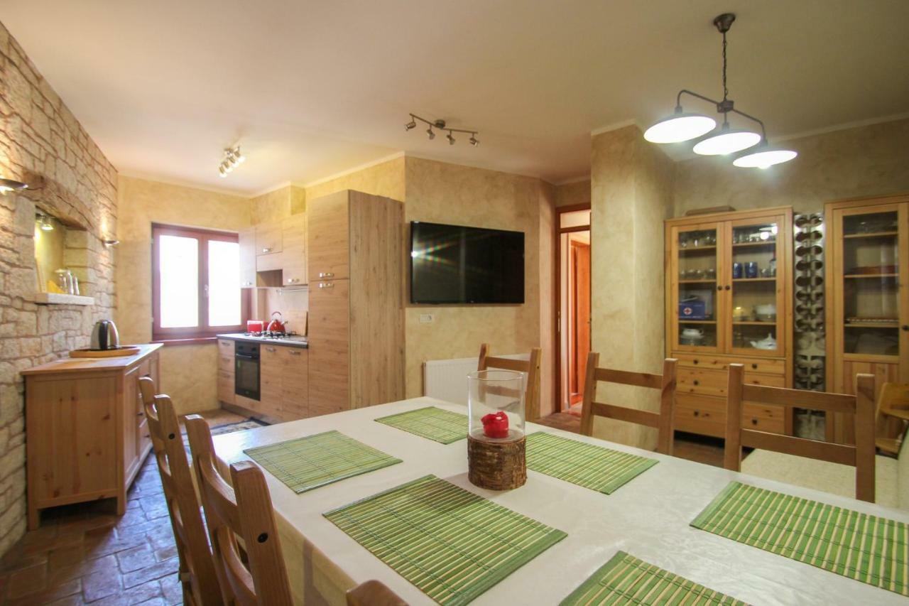 Casa Rafael 1 Apartment Novigrad  Exterior photo